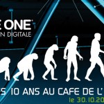 Visuel de la soirée des dix ans de Game One