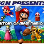 IGN présente L'Histoire de Super Mario Bros. IGN présente L'Histoire de Super Mario Bros.