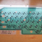La fameuse membrane à faire refabriquer !