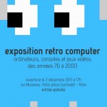 Retro Computer à Nice