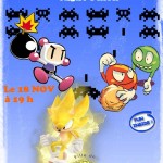 Soirée Retrogaming avec Past Game Rebirth
