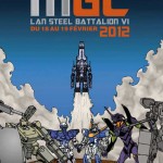 MGC 2012, LAN Steel Battalion VI