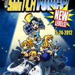 Mighty Switch Force (Nintendo 3DS)