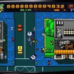 La version PlayStation Vita de Retro City Rampage