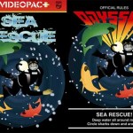 La jaquette de la version PAL (Videopac+) et le manuel de l'édition NTSC (Odyssey²)