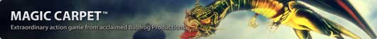 Magic Carpet (Bullfrog, 1994)
