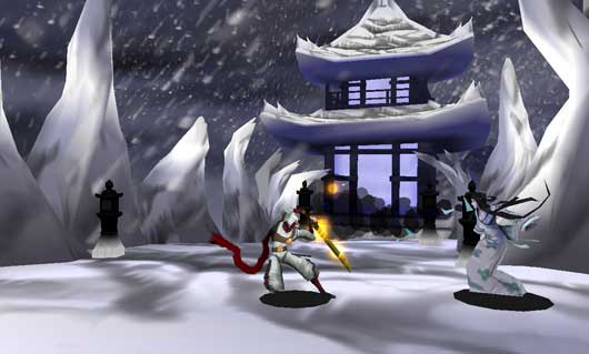 Shinobi (Nintendo 3DS)