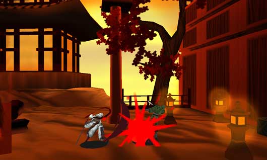 Shinobi (Nintendo 3DS)