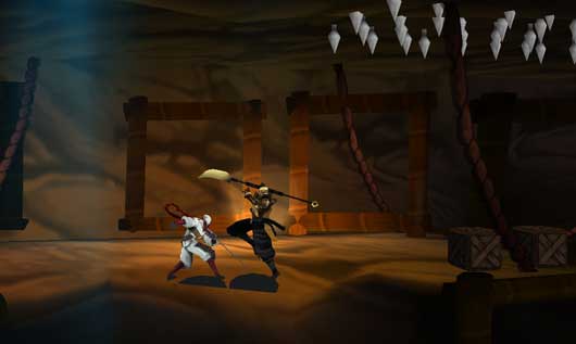 Shinobi (Nintendo 3DS)