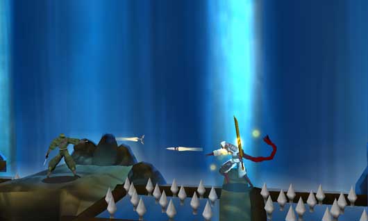 Shinobi (Nintendo 3DS)