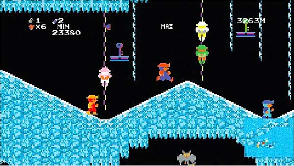 Spelunker HD (PSN, 9,99 €)