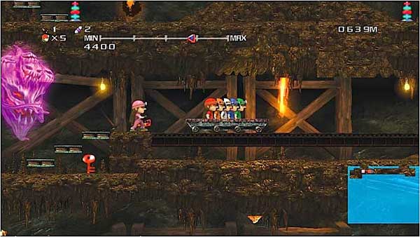 Spelunker HD (PSN, 9,99 €)
