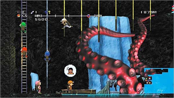 Spelunker HD (PSN, 9,99 €)