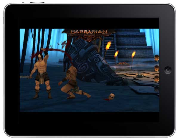 Barbarian (PC, Mac, iOS, Android)