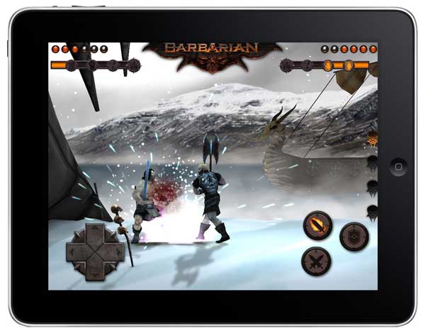 Barbarian (PC, Mac, iOS, Android)