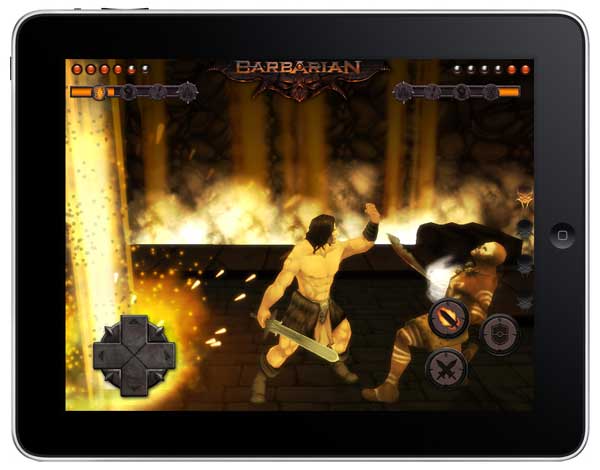 Barbarian (PC, Mac, iOS, Android)
