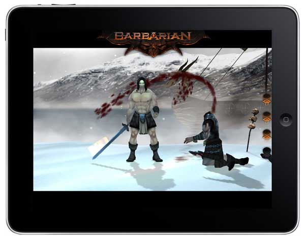 Barbarian (PC, Mac, iOS, Android)