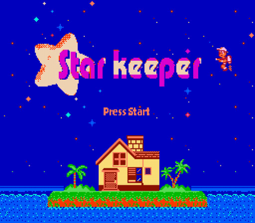 Star Keeper (NES)