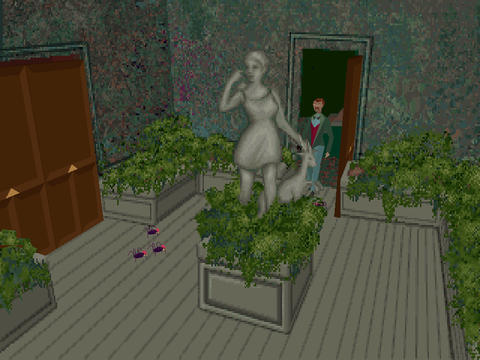 Alone in the Dark (iOS) Alone in the Dark (iOS)