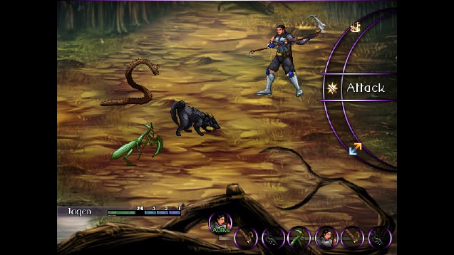 Celestial Tear: Demon’s Revenge (Windows) Celestial Tear: Demon’s Revenge (Windows)