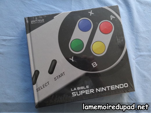 La Bible Super Nintendo, édition Classic Set