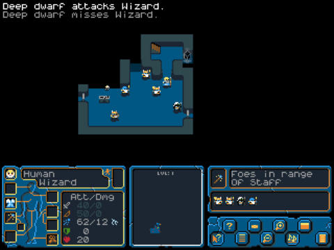 Hack, Slash, Loot (iPad)