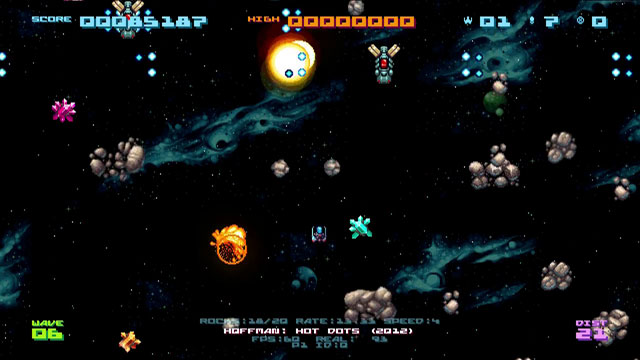 r0x: Extended Play (PC, Ouya)