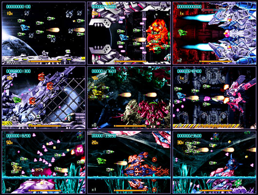 RAZION (Neo·Geo) RAZION (Neo·Geo)