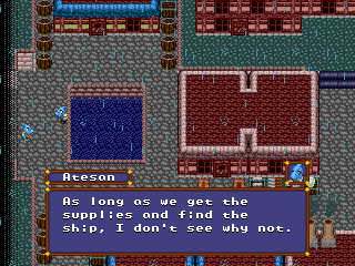 Legena: Union Tides (Windows 7 & 8, Android, Ouya, Gamestick)