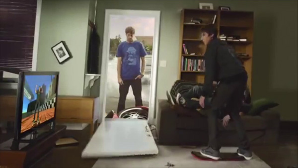 Les Archives Oubliées #9 – Les Jeux Tony Hawk’s 