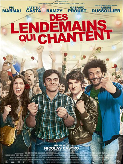 Des Lendemains qui chantent (Nicolas Castro, 2014)