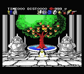 Pinguin Adventure (ColecoVision SGM)