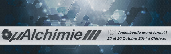 µAlchimie III