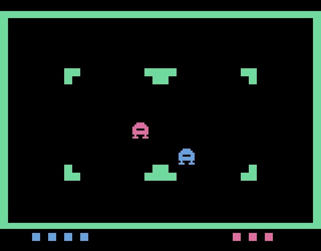 Jupiter Sumo (Atari VCS 2600) Jupiter Sumo (Atari VCS 2600)