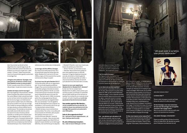 Retro Playing Le Mag, n°4 : rubrique « Les Seconds Rôles »