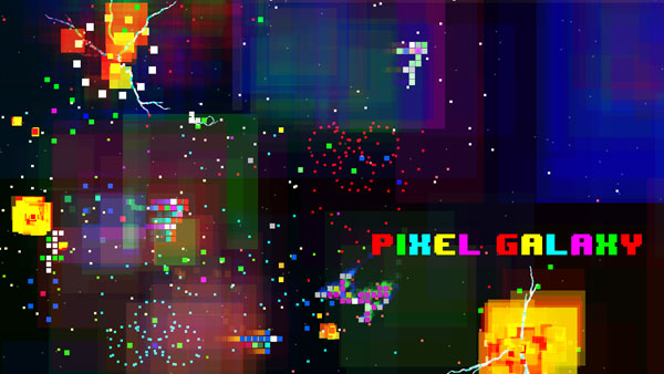 Pixel Galaxy (Windows, Mac OS X, Wii U, Xbox One, PlayStation 4)