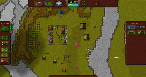 Retro-Pixel Castles (Windows, Mac OS X, Linux)