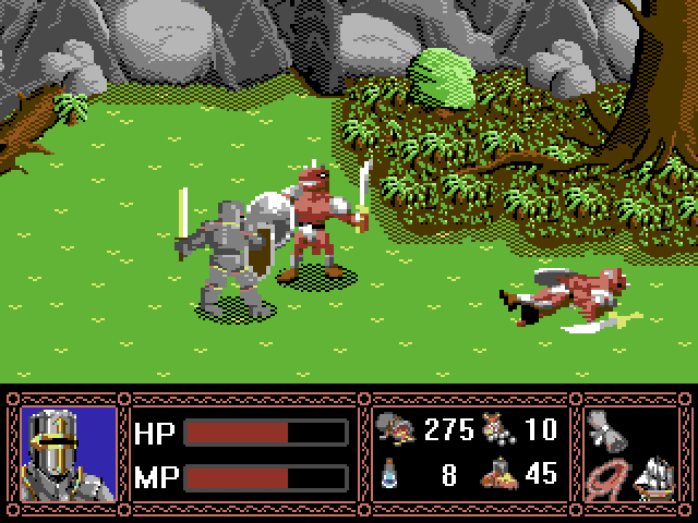 Edelin Tales: Portals of Doom (Windows)