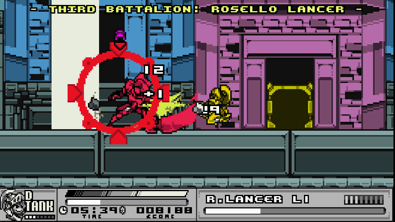 The Joylancer: Legendary Motor Knight (Windows)