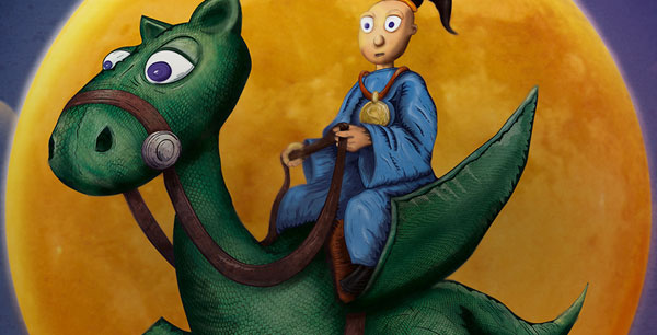 Little Big Adventure (Windows, Mac OS X)