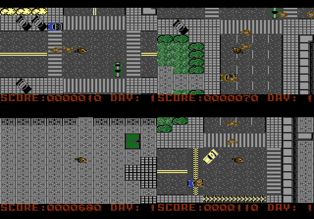 Zombie Brigade/Rezolve (Atari 7800)