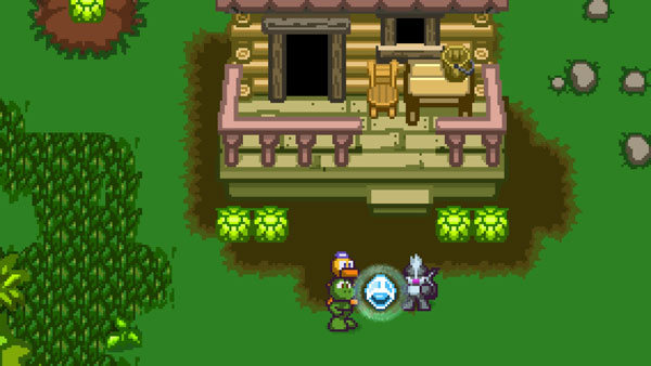 Crystal Picnic (Windows, Mac OS X, Linux 32/64, iOS, Android, Ouya, Raspberry Pi)