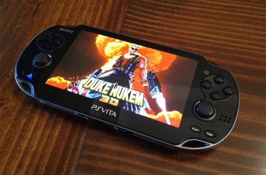 Duke Nukem 3D: Megaton Edition (PlayStation 3, Vita)