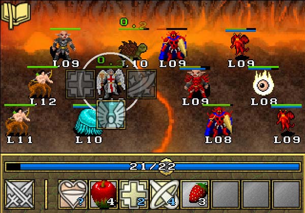 Deity Quest (Windows, Mac OS X, Linux, Android) Deity Quest (Windows, Mac OS X, Linux, Android)