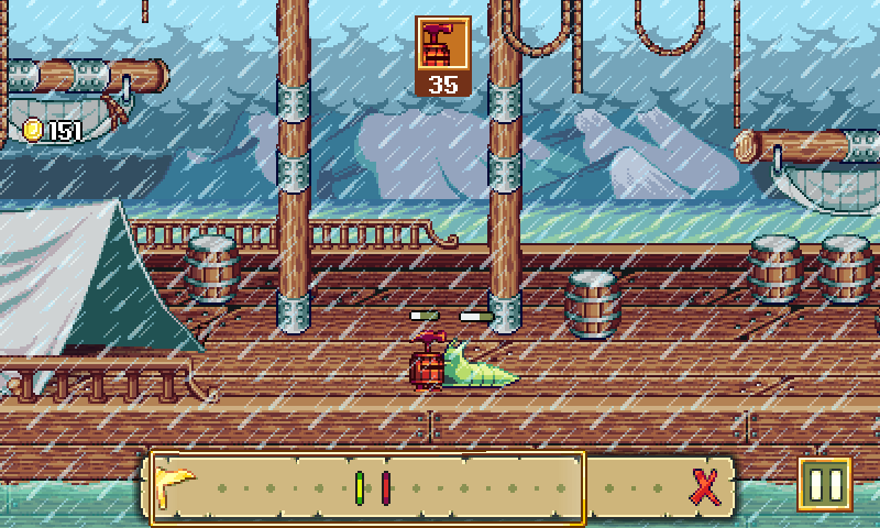 The Incredible Baron (iOS, Android, Windows 8) The Incredible Baron (iOS, Android, Windows 8)