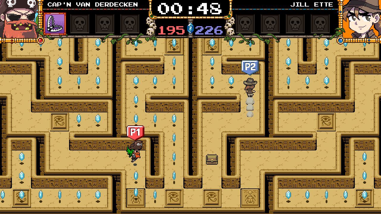 All-Stars Dungeons and Diamonds (Windows)