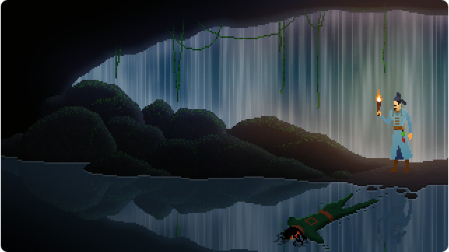 Detective Di: The Silk Rose Murders (Windows, Mac OS X)