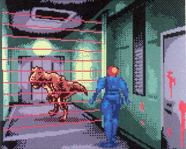 Dino Crisis (Game Boy Color)