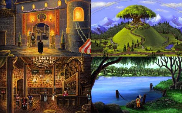 Quest for Infamy: Roehm to Ruin et Order of the Thorne: The King’s Challenge