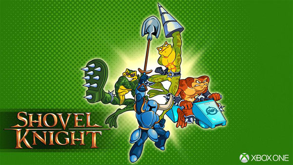 Shovel Knight - Plague of Shadows (Windows, Mac OS X, Linux, Wii U, 3DS, PS4, PS3, Vita, Xbox One)